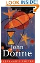 John Donne (Everyman Poetry)