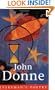 John Donne Eman Poet Lib #33 (Everyman Poetry)