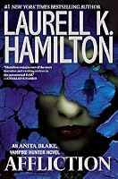 Affliction (Anita Blake, Vampire Hunter)