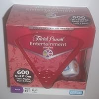 TRIVIAL PURSUIT SINGLES - ENTERTAINMENT
