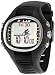 Polar Cycling Computer Heart Rate Monitor Grey/Black Watch CS300
