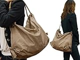 【SALE】EBANCE5 R/end 2way ショルダートート MOC/モカ(LGS-74038MOC)