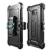 Samsung Galaxy Note 7 Case, SUPCASE Full-body Rugged Holster Case WITHOUT Screen Protector for Samsung Galaxy Note 7 (2016 Release), Unicorn Beetle PRO Series (Black/Black)