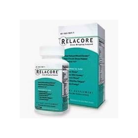 Relacore Stress Abdominal Fat Cortisol Reducer (110ct)