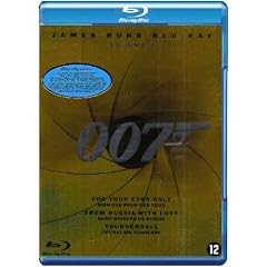 JAMES BOND..