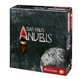 Studio 100 - MEHADE000030 Das Haus Anubis : Brettspiel "Das Haus Anubis"