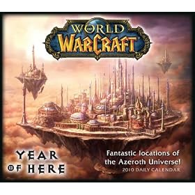 World of Warcraft - 2010 Page-A-Day Calendar