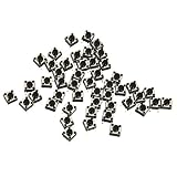 【ノーブランド品】触覚プッシュボタン　タクトスイッチ　マイクロスイッチ　切り替え　6x6x5mm　約１００個