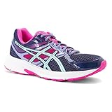UPC 887749980783 product image for ASICS Women's Gel-contend 3 Running Shoe, Indigo Blue/Aqua Splash/Pink Glow, 8.5 | upcitemdb.com