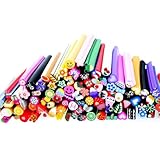Premium MASH 100 Pc Nail Art Nailart 3d Manicure Design Sticks Rods Stickers Gel Tips