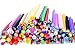 Premium MASH 100 Pc Nail Art Nailart 3d Manicure Design Sticks Rods Stickers Gel Tips