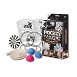 Bright Products Ultimate Magic Pocket No.4 - Linking Rings