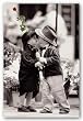 The First Kiss by Kim Anderson 24"x36" Art Print Poster