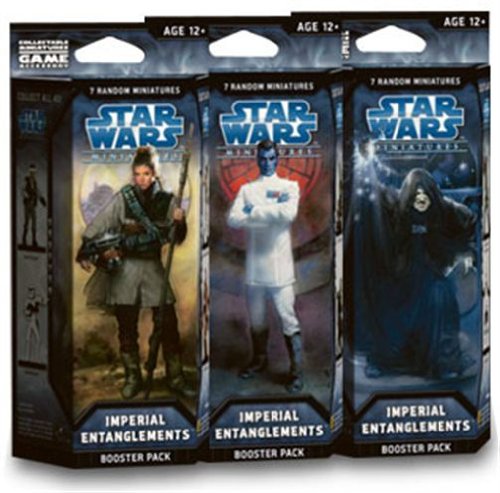 Imperial Entanglements Booster Pack