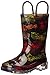 Western Chief Unisex-Child Kids Boys' Light-Up Waterproof Rain Boot
