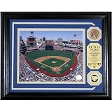 Petco Park Inaugural Game Photomint With Infield Dirt