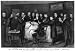 The death bed of the martyr President Abraham Lincoln: Washington, Saturday morning A...