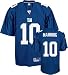 MSRP $239 NEW MENS NFL GIANTS ELI MANNING #10 NFL JERSEY SIZE 54 (XX large)