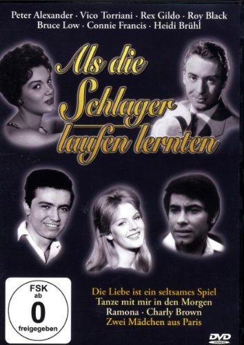 Delta Music & Entert. GmbH & Co. KG Various Artists - Als die Schlager laufen lernten
