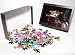 Photo Jigsaw Puzzle of Temple worker smoking, Ho Chi Minh City (Saigon), Vietnam, Indochina, Southeast from Robert Harding