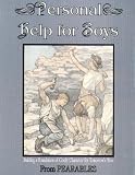 Personal Help for Boys Companion Workbook (Ages 9 & Up)
