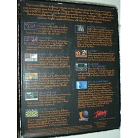 Interplay 10th Anniversary Anthology Collection