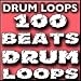 100 Top Drum Loops, Royalty Free Music