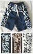 BASIX KIDS Surf Swim Trunks - Hibiscus Print Sizes S-XL (4 color choices)