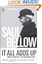 It All Adds Up: From the Dim Past to the Uncertain Future (Penguin Great Books of the 20th Century)