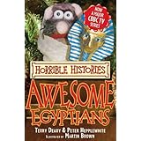 Awesome Egyptians (Horrible Histories TV Tie in)