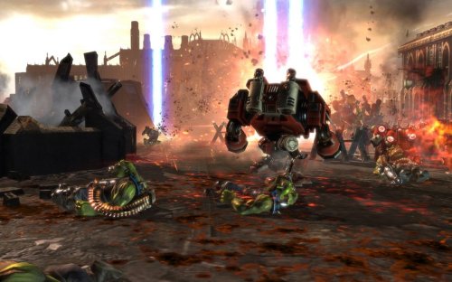 Cover image : Warhammer 40,000: Dawn of War II (輸入版)