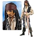 Medicom Real Action Hero Jack Sparrow Figure