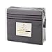 Clara Clark Premier 1800 Series 4pc Bed Sheet Set - Queen, Charcoal Gray, Hypoallergenic, Deep Pocket
