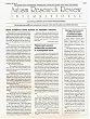 Autism Research Review International