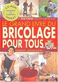 Le Grand livre du bricolage pour tous (1 livre + 1 CD-Rom)