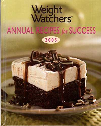 Weight Watchers Annual Recipes for Success-2005