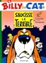 Billy the Cat, tome 4 : Saucisse le terrible