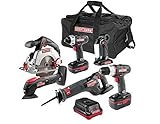 UPC 647627358338 product image for Craftsman C3 19.2-Volt 6 Piece Lithium-Ion Combo Kit FULL COMBO EVERYTHING rafts | upcitemdb.com