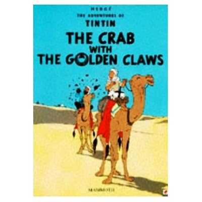 The Crab with the Golden Claws