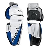 Bauer Lightspeed 8000 Hockey Shin guards - Junior - 12in
