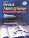 Book Glencoe Medical Assisting Review: Passing the CMA and RMA Exams, Student Text with CD ROM