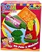 Canal Toys - Loisir Creatif - Premier Kit De Pate a Modeler Dora