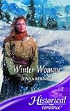 Winter woman