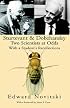 Sturtevant and Dobzhansky: Two Scientists at Odds