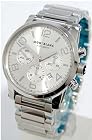 Montblanc Timewalker Mens Chronograph Watch # 09669