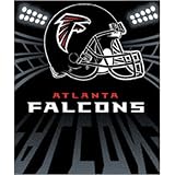 Atlanta Falcons Light Weight Fleece NFL Blanket 51ZH19CE8BL. SL160 Atlanta Falcons Light Weight Fleece NFL Blanket