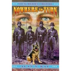 Nowhere to Turn: Young Heroes of History (Young Heroes of History, 4)
