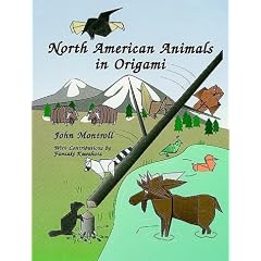 North American Animals in Origami
