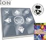 Dance Dance Revolution iON Metal Dance Pad and DDR Ultramix 2 for Xbox