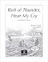 Roll of Thunder, Hear My Cry Study Guide